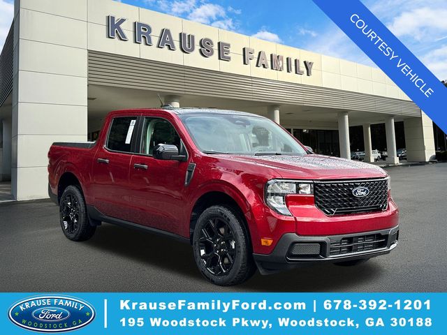 2026 Ford Maverick XLT