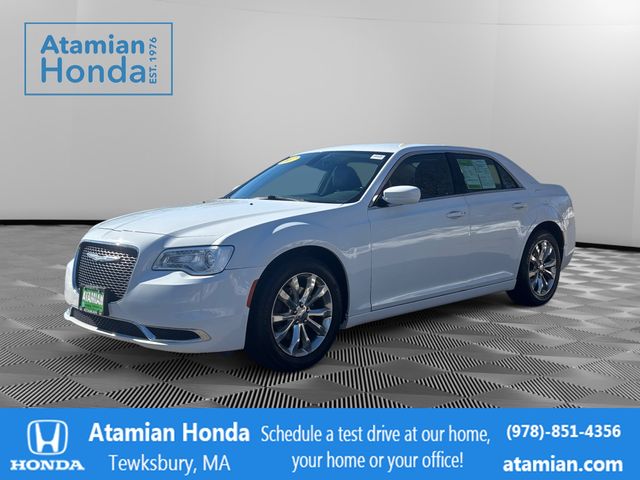 2017 Chrysler 300 Limited AWD