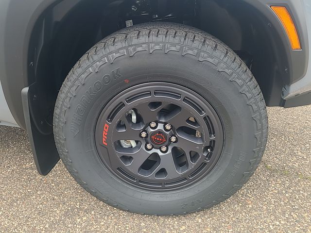 New 2026 Nissan Frontier Truck