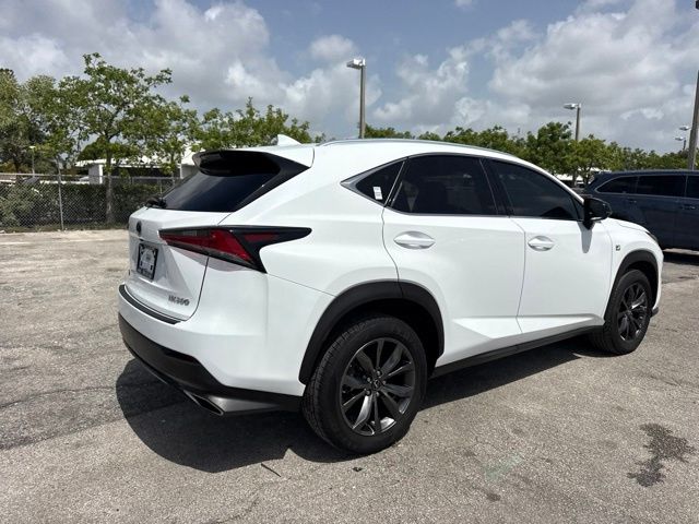 Used 2021 Lexus NX SUV