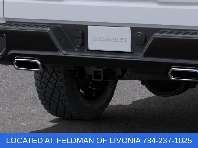 New 2025 Chevrolet Silverado 1500 For Sale in Livonia, MI