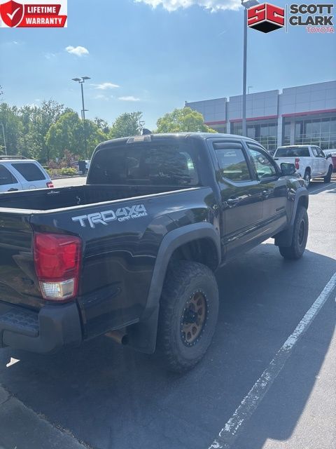 2017 Toyota Tacoma TRD Off-Road