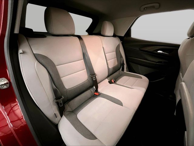 2021 Chevrolet TrailBlazer LT Red at Auto Express Mitsubishi