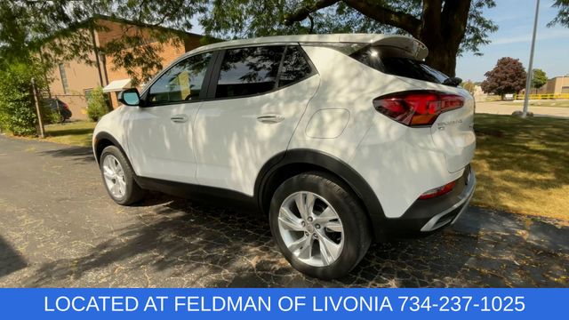 Used 2024 Buick Encore GX Preferred For Sale in Livonia, MI