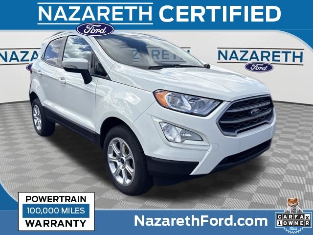 used 2022 Ford EcoSport car, priced at $16,999