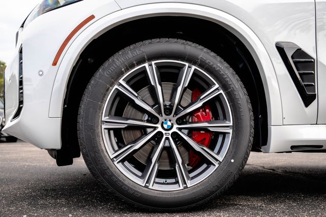 New 2026 BMW X5 SUV