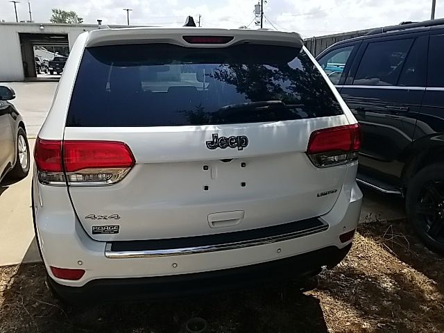 Used 2017 Jeep Grand Cherokee SUV