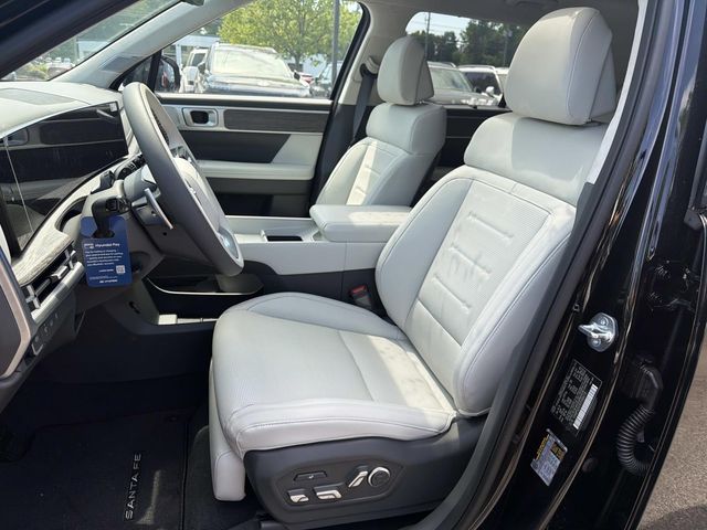 2026 Hyundai Santa Fe Hybrid