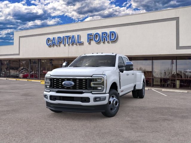 New 2026 White Ford Platinum image 2