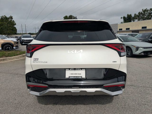 Used 2023 Kia Sportage Hybrid SUV