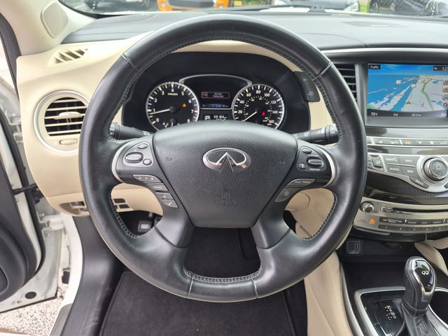 Used 2020 INFINITI QX60 LUXE 4D Sport Utility