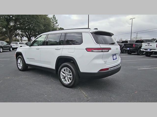 2026 Jeep Grand Cherokee L Altitude 4x4
