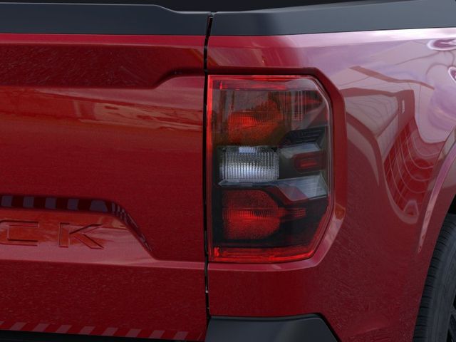 New 2026 Red Ford Lariat image 23