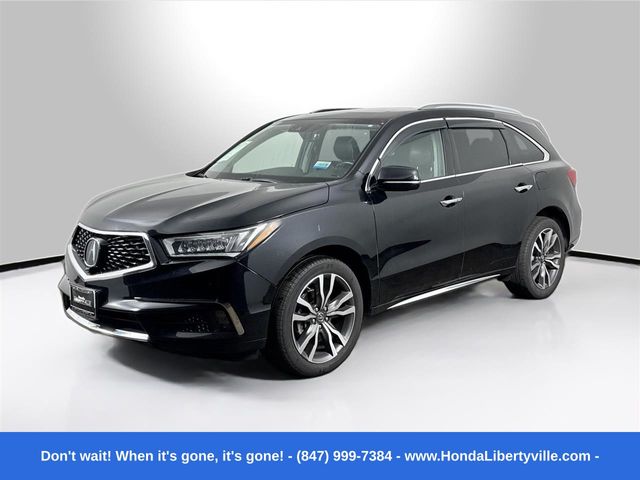 2020 Acura MDX Advance