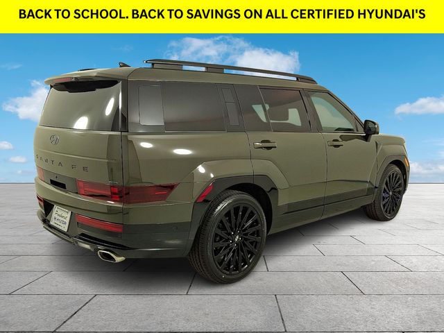 Used 2024 Hyundai Santa Fe SUV
