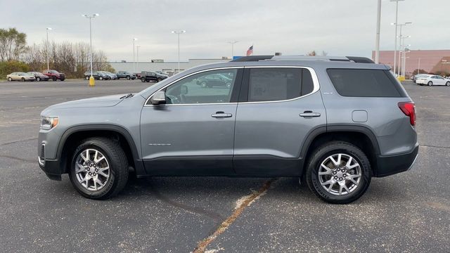 2022 GMC Acadia SLT 5