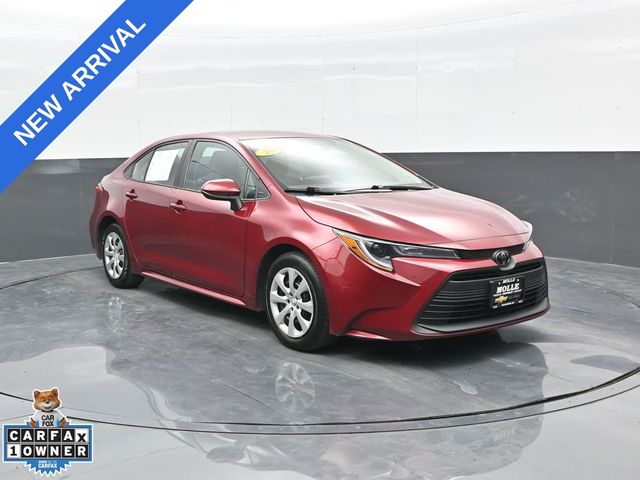 2025 Toyota Corolla LE FWD
