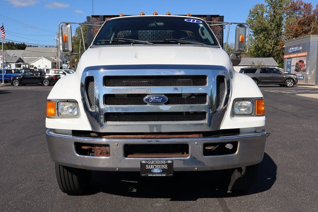 used 2011 Ford F-750SD car, priced at $20,300
