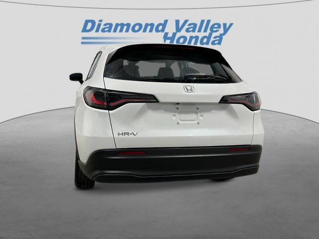 2025 Honda HR-V LX 4