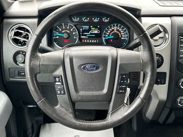 used 2014 Ford F-150 car, priced at $19,299
