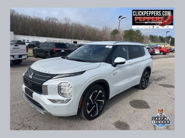 2024 Mitsubishi Outlander Hybrid Plug-in SEL Black Edition S-AWC