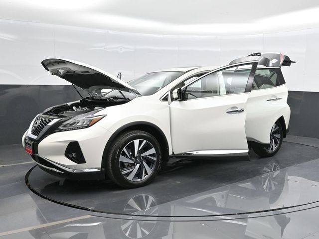 2024 Nissan Murano SL 51