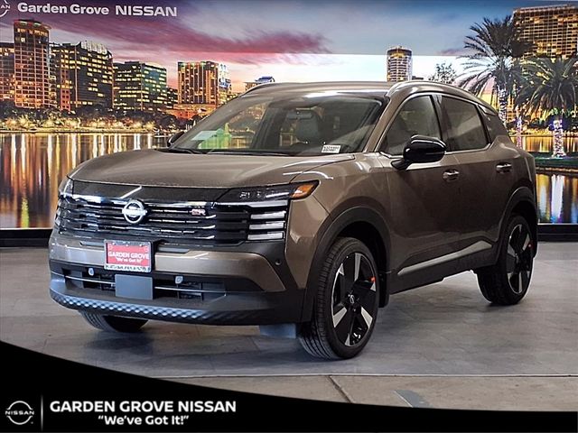 2026 Nissan Kicks