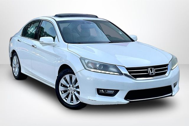 2014 Honda Accord EX-L V-6 Auto's photo