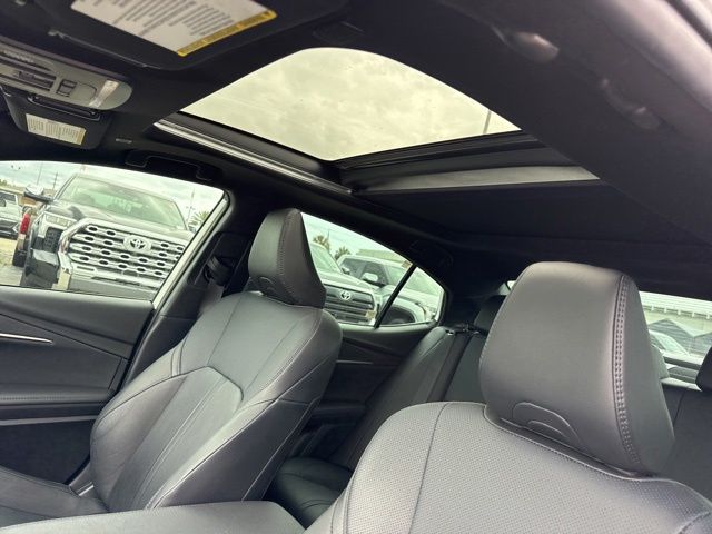2025 Toyota Camry XSE - Photo 19