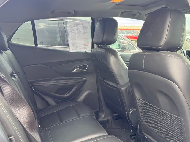 2014 Buick Encore Leather