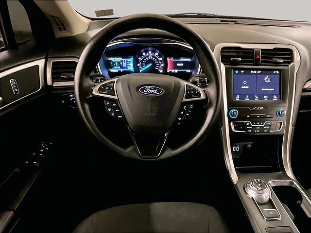2019 Ford Fusion SE Gray at Carlisle Cadillac Buick GMC
