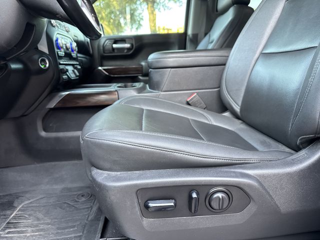 2021 GMC Sierra 1500 SLT Brown at Ross Downing Buick GMC