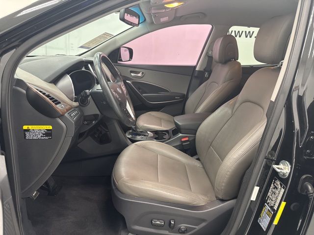 used 2018 Hyundai Santa Fe Sport car, priced at $11,605