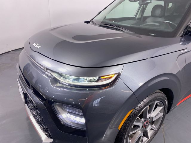 2022 Kia Soul Turbo 25