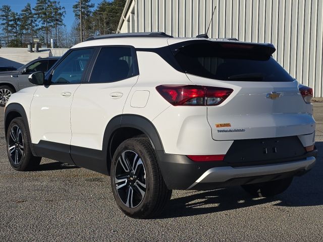 2025 Chevrolet TrailBlazer LT:45637A