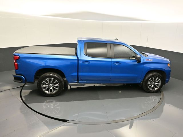 2022 Chevrolet Silverado 1500 RST 27