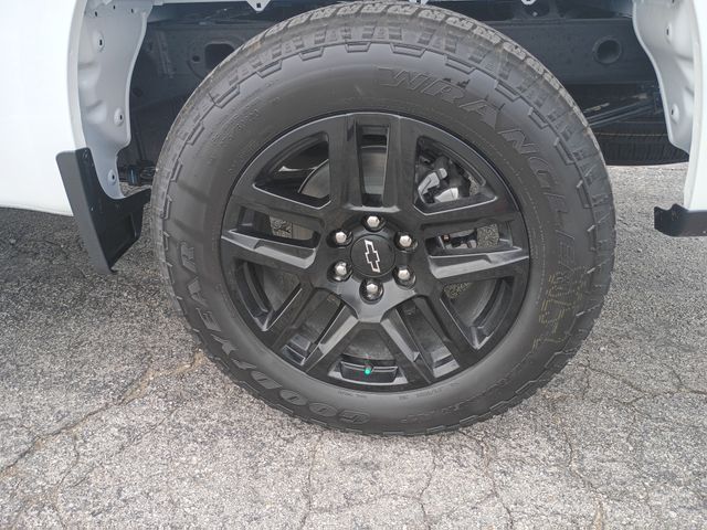 New 2026 Chevrolet Silverado 1500 Truck
