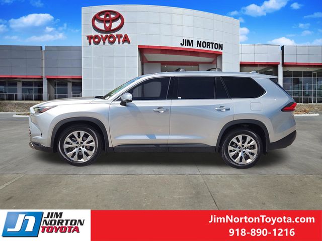 Used 2024 Toyota Grand Highlander SUV