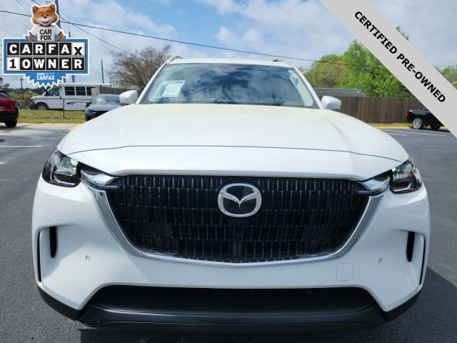 2025 Mazda CX-90 3.3 Turbo Preferred - 11