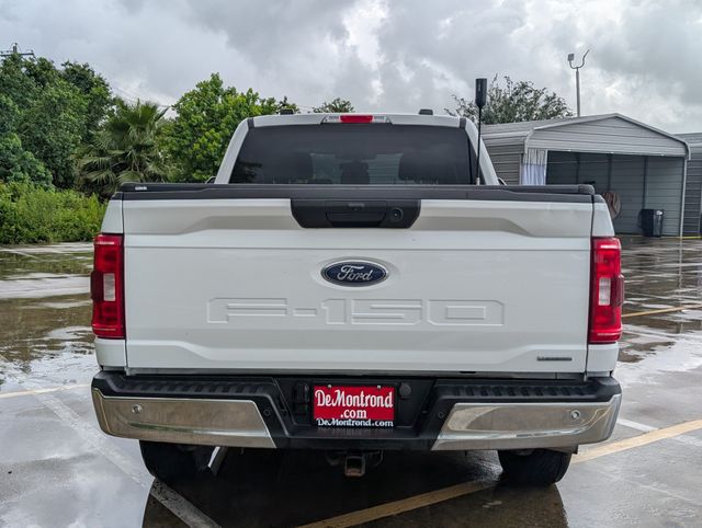 2023 Ford F-150 XLT White at Westside Lexus