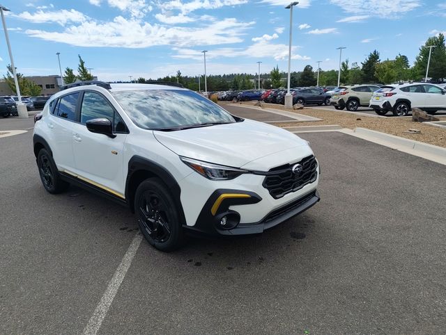 2026 Subaru Crosstrek Sport
