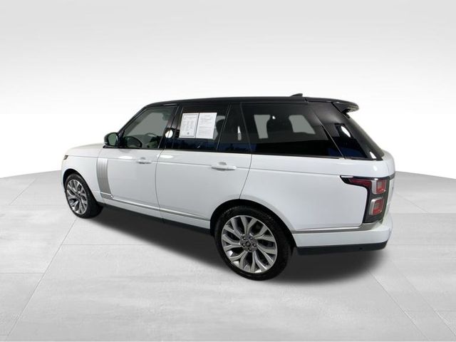 2021 Land Rover Range Rover Westminster 5