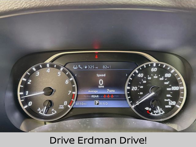 Used 2024 Nissan Frontier Truck
