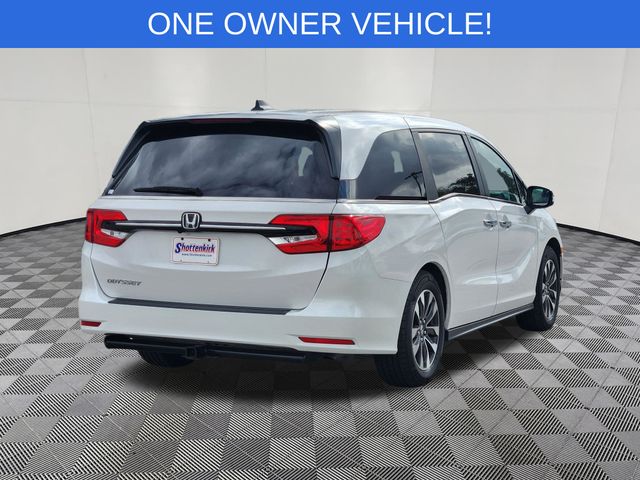 Used 2024 Honda Odyssey Van