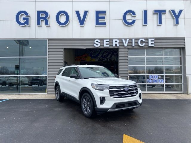 2026 Ford Explorer Active - 0