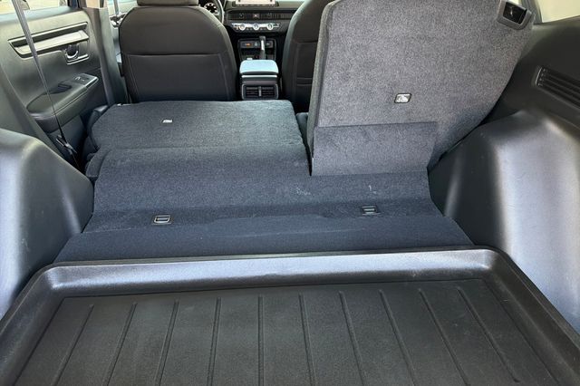 Used 2025 Honda CR-V SUV
