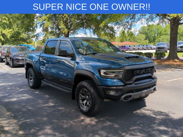 Used 2024 Blue Ram TRX image 7