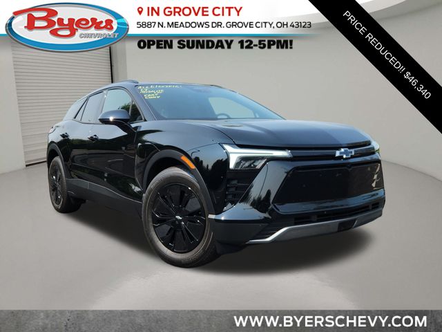 2026 Chevrolet Blazer EV LT