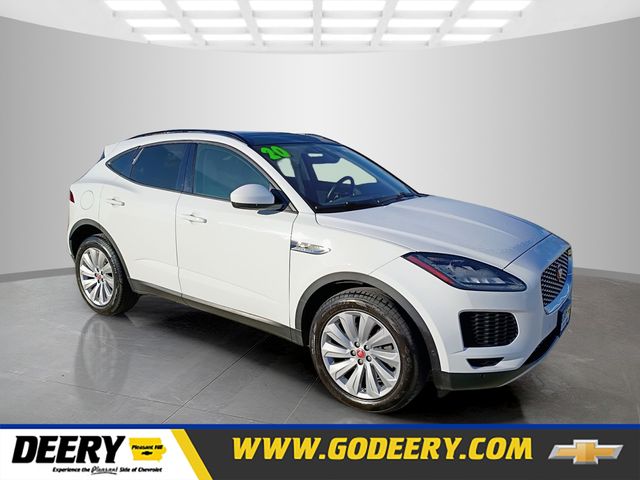 2020 Jaguar E-PACE P250 SE AWD