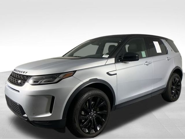 2023 Land Rover Discovery Sport SE 3